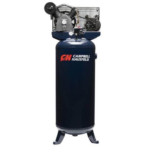 Campbell Hausfeld XC602100.COM 3.7 HP 60 Gallon 2-Stage