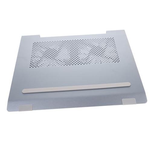 Base refrigerante para laptop Vaguelly aluminio con ventiladores USB miniatura 1
