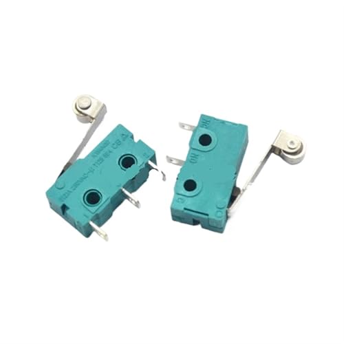 Interruptor KW12 pin botón de contacto mini interruptor de límite de recorrido 5A250V 6