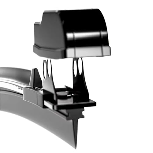 Balais d'essuie-glace plats pour Suzuki Ignis MF haute performance - 4