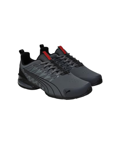 Image of Puma Mens Voltaic Evo Nubuck Running Shoe