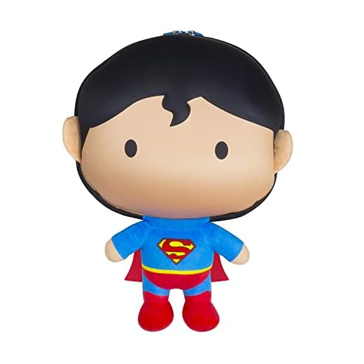 Ridaz Mochila escolar infantil de la Liga de la Justicia de la Superman