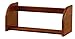 Catskill Craftsmen Tabletop Book Rack, Walnut Stain