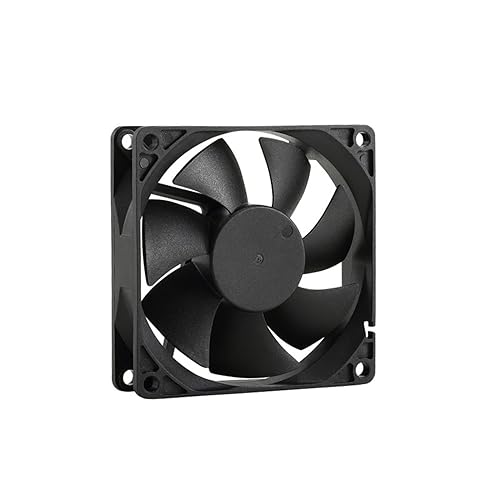 Ventilateur de refroidissement USB 5V 80mm de type hydraulique pour boîtier PC