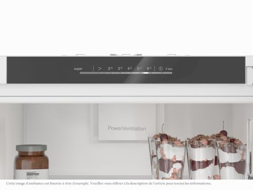 Bosch Série 6 KIR81ADD0 Réfrigérateur intégré 310 LD - vue 5
