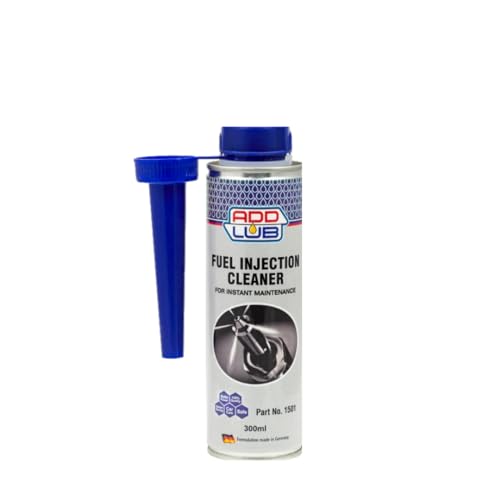 Image of ADD LUB Petrol Additive | Fuel Injector Cleaner for Cars & Bikes | Boost Performance & Fuel Efficiency 300 ML