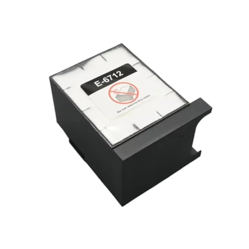 Boîte de maintenance T6712 pour résoudre l'erreur tampon plein Epson WF