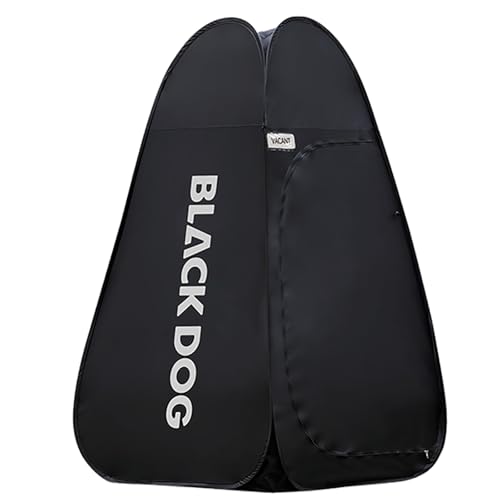 【公式】BLACKDOG 着替テント ポップアップテント サンシェード UVカット 非常用トイレ シャワールーム 更衣室 キャンプ 釣り 防災 収納袋付き