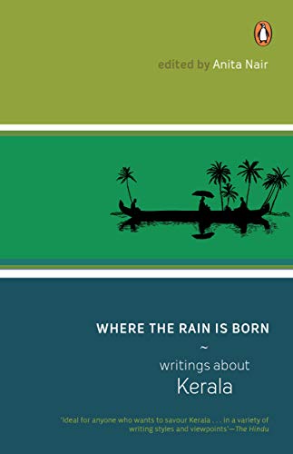 Where The Rain Is Born : Writing About K