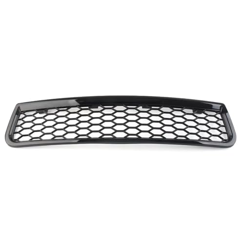 Repuesto Parrilla Delantera Rejilla De Malla De Nido De Abeja Superior Parachoques Delantero Del Coche Compatible Con A4 B6 2001 2002 2003 2004 2005 Para S4 B6 2004 2005 8E0853651F