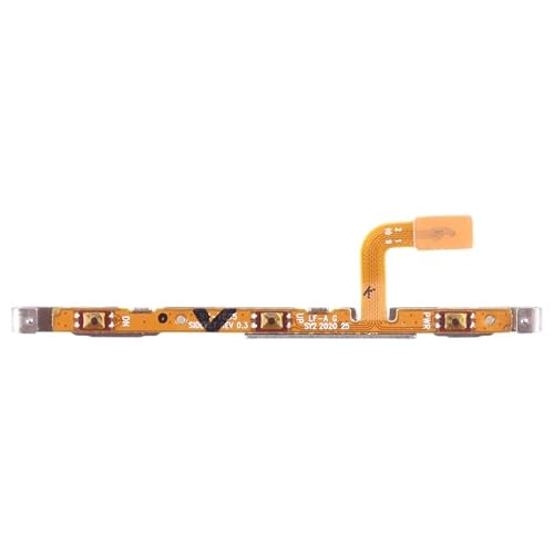 Lkfyyds for Galaxy Tab S6 Lite SM-P615 Power Button & Volume Button Flex Cable