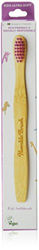 Humble Brush Kids Ultra Soft, Purple