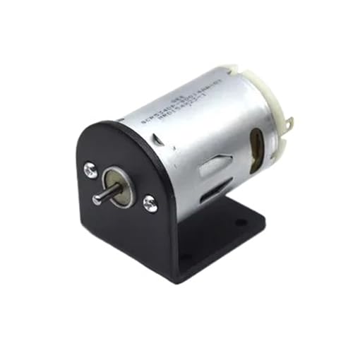 Moteur à grande vitesse 540 avec support pour perceuse DC 3V 6V