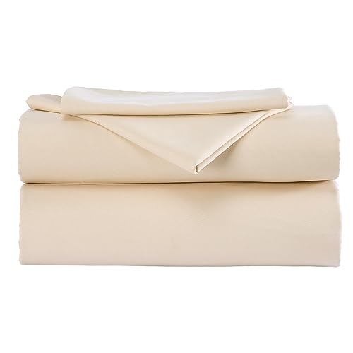 Listado de Sabanas queen medidas disponible en línea para comprar. 41 Colchas Concord | Juego de sábanas Queen Size de Microfibra de Alta Calidad, Colores Lisos. Juego de sábanas 4 Piezas 200 Hilos, Medida Queen Size