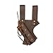 Old-fashioned Leather Clothing Belt Accessories For Men And Women(Color2)