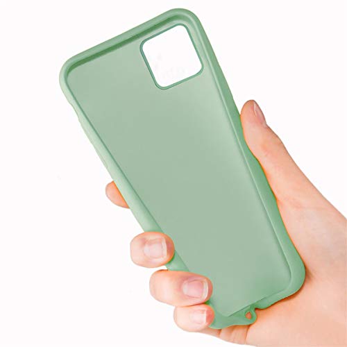Rembcom Custodia in Silicone per iPhone 11