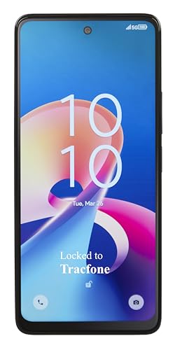 Tracfone, TCL 50 XE 5G, 128GB, teléfono...