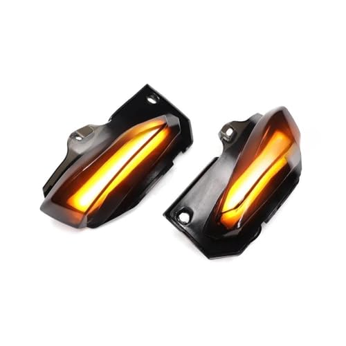 Intermitentes dinámicos de espejo retrovisor lateral para Corolla Hatchback E210 2019-2021 4