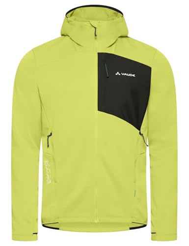 Veste VAUDE Monviso Fleece III homme idéale pour vos bivouacs et randonnées hivernales