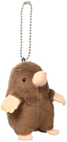 吉徳 りくのなかまたち モグラ マスコット 180305のサムネイル