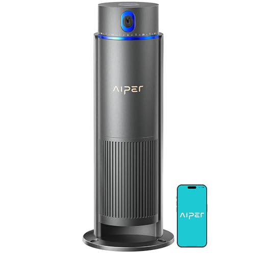 Aiper IrriSense 2 Smart Sprinklers for Yard, Multi-Zone Plant-Specific Watering, Smart Scheduling, Weather-Adaptive Irrigation with Rain Sensor, Irrigation System for Large Lawns up to 4800 sq.ft.
