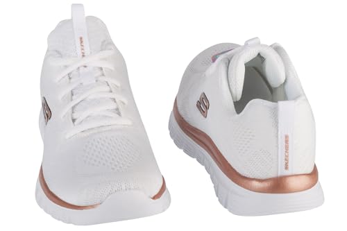 Image of Skechers Womens Low-top Trainers