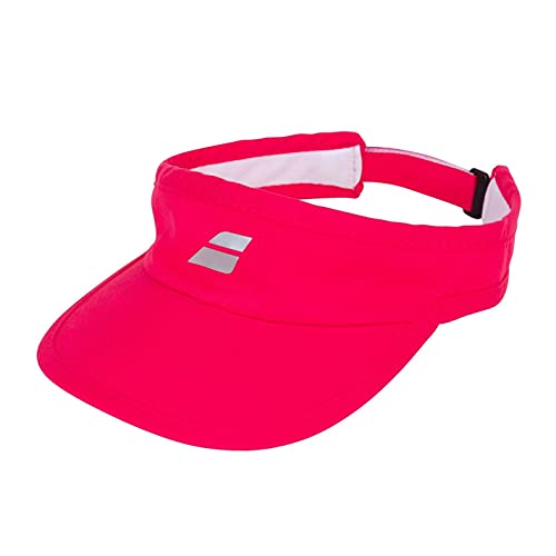 Babolat Women's Visor (5WA1231) (Red Rose)
