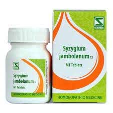 Homoeo Syzgium Jambolanum 1X Tablets (20g)