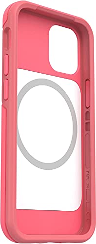 OtterBox Symmetry Case with MagSafe for iPhone 12 Mini (ONLY) Retail Packaging - Tea Petal Pink - image 4