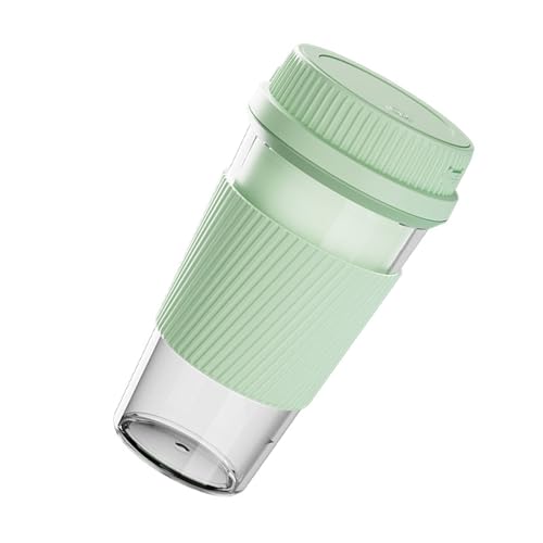 Licuadoras inalámbricas recargables por USB de 300 ml, a prueba de fugas, para jugos de batidos, alimentos para bebés, portátil, recargable por USB Licuadoras inalámbricas recargables por USB de 300 ml, a prueba de fugas, para jugos de batidos, alimentos para bebés, portátil, recargable por USB