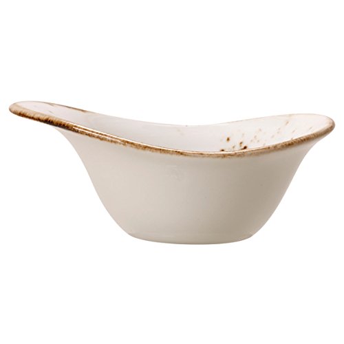 Steelite Craft Freestyle Bowl White 5" / 13cm, Pack of 12