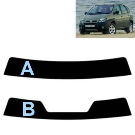 Parasole Auto per Renault Scenic (5 Porte) (2009-2016