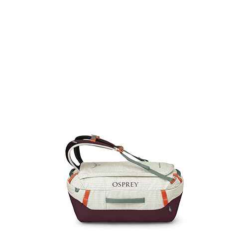 Image of Osprey Transporter Lightweight Travel Duffel Bag - Extra Large Water Resistant Durable Gear Bag for Men and Women