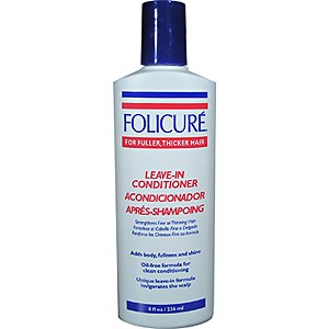 Folicure Conditioner Leave-In 8oz (6 Pack)
