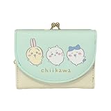 アルディ 三つ折り財布 ちいかわ ミント CHI2-2