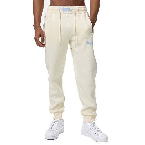 Pantalon de survêtement homme Lonsdale avec poches zippées