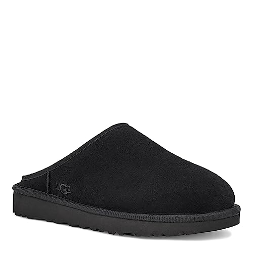 Image of UGG Men's Classic Slip-On Boot, Black, 6