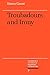 Troubadours and Irony (Cambridge Studies in Medieval Literature, Series Number 3)