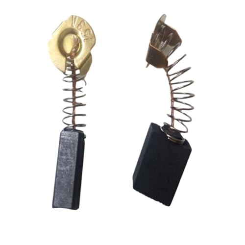 Balais de charbon pour polisseuse électrique et moteur 6x13x16mm