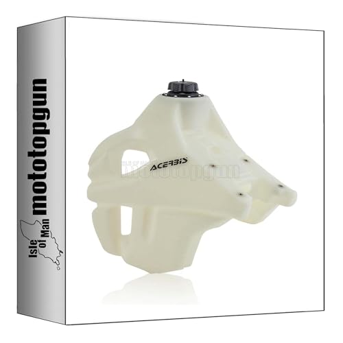 Réservoir clear Acerbis 0021871.120 KTM EXC-F 450 2017-2019