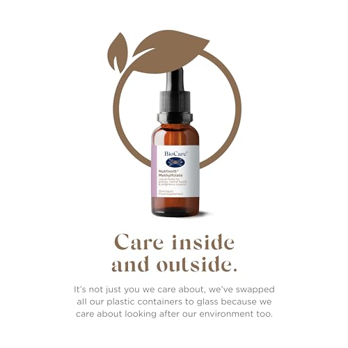 BIOCARE Methylfolate Nutrisorb, 15 ML