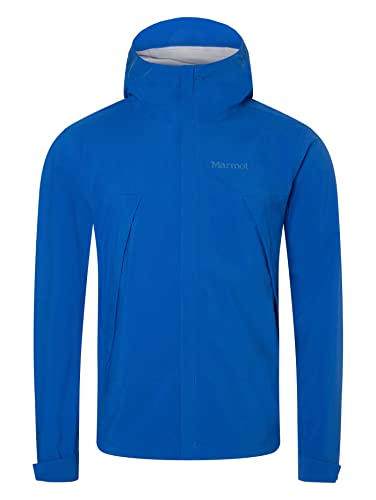 Marmot Herren PreCip Eco Pro Jacket, Wasserdichte Regenjacke, winddichter...