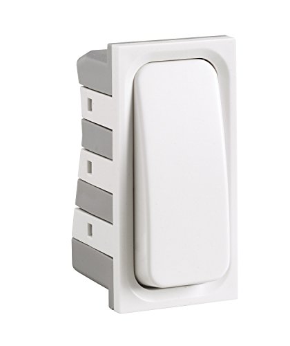 Eaton F9000 Premera mix 1-way switch, plastica