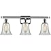 Innovations 516-3W-PC-G2811-LED 3 Light Vintage Dimmable LED Bathroom Fixture, Polished Chrome