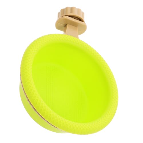 Abaodam 1Set Compact Bird Bathtub for Parrots and Birds Lightweight Shower Basin for Birdcages Easy to Clean and Durable Bathing Container Fit for Pet Birds