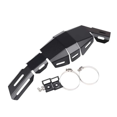 Cubierta térmica escape motocicleta y protector para silenciador CRF250L