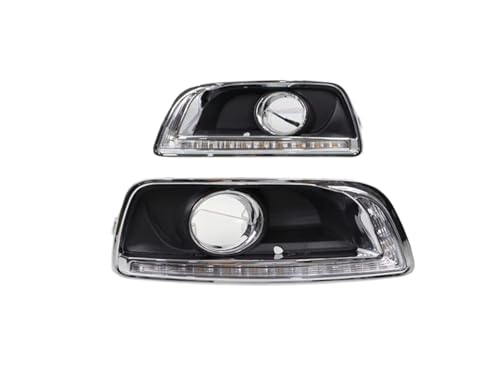 Feu brouillard pour Chevrolet Malibu 2011-2015 avec cache et phare 12V