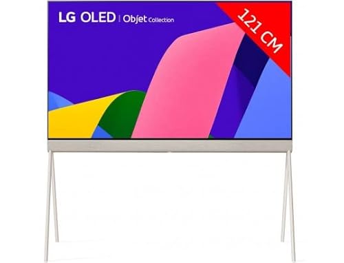 LG OLED-TV 4K 121 cm 48LX1Q6LA