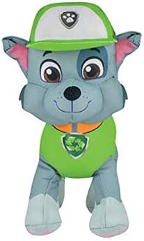 Miniatura 8 de Juego de 7 muñecos de peluche de personajes de Paw Patrol Chase Rubble Marshall Skye Zuma Rocky Everest