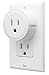 LUMIMAN Alexa Smart Plug, WiFi Plug Outlet, No Hub Required, Remote Control from Anywhere, Works with Amazon Echo and Google Home Assistant, LM610